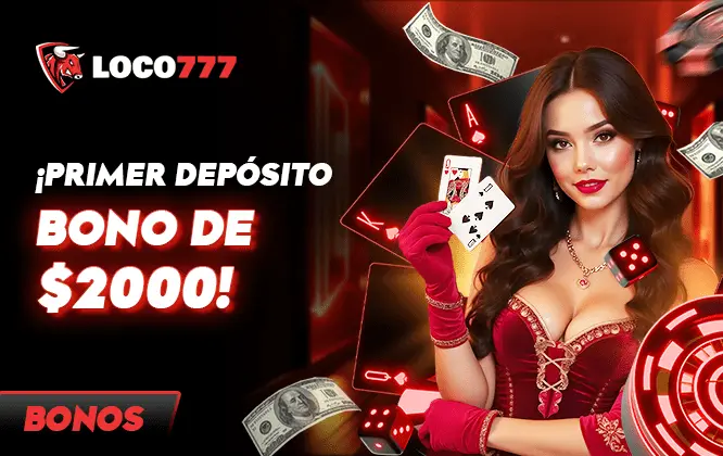 LOCO777 Casino 4 Slide 2