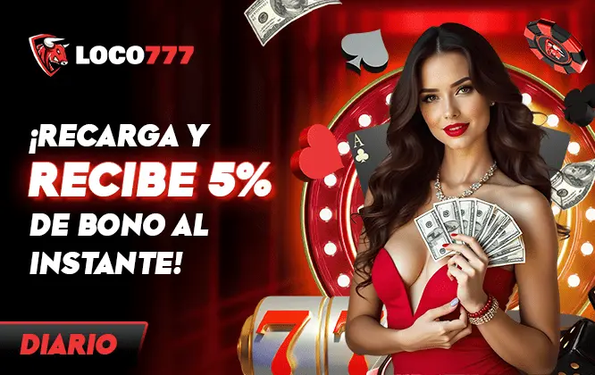 LOCO777 Casino 5 Slide 3